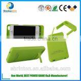 4500mAh MFI External Battery 4.7" Backup Battery Case Portable Charger Power Bank thumbnail-2