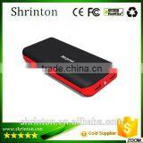 2014 Popular LED Torch Dual USB Output Power Bank 20000mah thumbnail-1