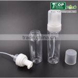 200ml 150ml 100ml Cosmetic Hot Sale Plastic Foam Pump Bottle thumbnail-4