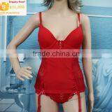 Sexy Fashion Vinyl Jumpsuit Sexy Teddy Lingerie Sexy Hot Fashion Show Lingerie thumbnail-1