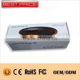 FM Radio SD Card Reader Column Bluetooth Speaker With USB Port Made In China thumbnail-2