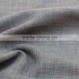 2017 Summer Hot Selling Women Blouse Linen Type 100%Polyester Woven Dyeing Dobby Fabric thumbnail-6