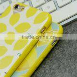 Wholesale Summer Lemon TPU Mobile Phone Case for IPhone 6 thumbnail-4