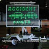 Australian Standards VMS for Traffic Control