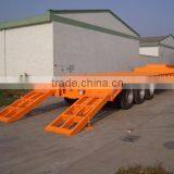 13 METERS FLAT BED SEMI TRAILER