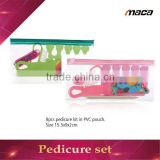 Manufacturer supply foot massage manicure pedicure set