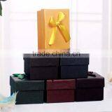 Brown Kraft Paper Box Printing Cosmetic Paper Box Paper Box With Pvc Window thumbnail-2