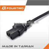 CCC Certificate 3 Pin Plug Oem Odm High Quality 100% Made in Taiwan China Power Cord