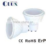 New Epistar Aluminum Housing Bulb GU10 AC220-240V Led Lamp 7W 3 Years Warranty 2835SMD LED GU10 Lights