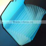 Document Bag Type and PP Material Expanding File Folder thumbnail-1