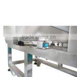Conveyor Metal Detection Equipment for Foods , Shoes, Clothes Processing Industry thumbnail-4