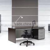 Indonesia Furniture Comfortable Particle Board Manager Office Desk (SZ-OD327) thumbnail-5