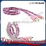 China Factory Supply Type C to USB Cable Bulk thumbnail-4