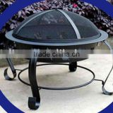 30 inches metal fire pits