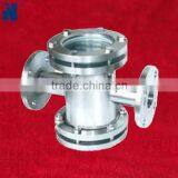 GSJ-2 Through Pipe Industrial Sight Glass Indicator thumbnail-1