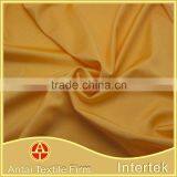 China Wholesale Semi Gloss Warp Knitted 4 Way Stretch Polyester Lycra Fabric Price thumbnail-1