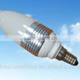 Indoor Aluminum 3w Led Bulb Light Shade FR-D42B3