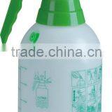 2L Mini Garden Pressure Safe Valve Sprayer