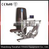 Gym Body Building Equipment Intelligent System Gym Equipment TZ-004 Seated Row Machine(Tianzhan TZFITNESS)