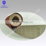 1.5"x50 Yards Narrow Soft Abrasive Cloth Roll Used by Hand thumbnail-6
