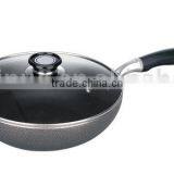 Aluminium Wok