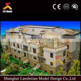 House Scale Architectural Models Making Service for Exhibition thumbnail-5
