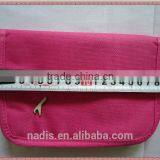 Wholesale Waterproof Durable Carbon Fiber Leather Passport Holder thumbnail-6