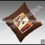 VINTAGE DECORATIVE STYLE CUSHION,VINTAGE CUSHION thumbnail-1
