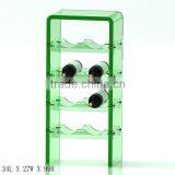High and Big Stored Acrylic Wine Rack thumbnail-3