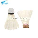 Shengjie 104 Duck Feather Badminton Good Quality Training Shuttlecock thumbnail-2