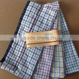 Cotton/polyester Waffle Check Tea Towel TY223 thumbnail-1