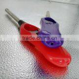 Solid in Various Colors Cigrette Electric Spark Micro Lighter thumbnail-6