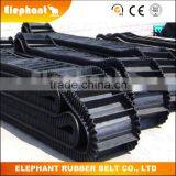 EP/NN Corrugated Sidewall Conveyor Belt/Long Operating Life for Variable Angle Direction Transmission thumbnail-4