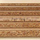 4'x8' plain particle board/melamine particle board/Raw particle board