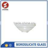 Transparent Handmade High Borosilicate Glass Lampshade for Lighting thumbnail-6