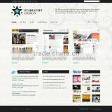 Website Design and Development