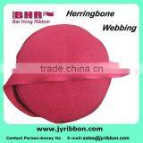Durable in Use Polyester Luggage Flat Band