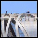 Arched Steel Structure Roofing