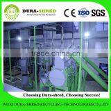 Dura-shred Low Cost Recycling Rubber Shredder Machine thumbnail-3