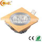 Italian Ceiling Lamp Square Led Module for Ceiling Light 3w 9w Bridgelux Adjustable Ceiling Lamp Led thumbnail-5