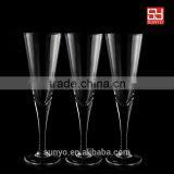 China Manufacturer Crystal Mini Champagne Glasses thumbnail-4