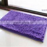 NEW 100% Polyester Chenille Carpet,Chenille Jacquard Sofa Mat,Double Color Carpet / Chenille Mat-QINYI thumbnail-5