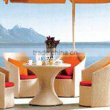 Poly Rattan Patio Furniture Sets thumbnail-4