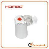 3V DC Mini White Portable Ultrasonic Mesh Nebulizer thumbnail-2