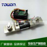 Mini 2in1 0.28" DC 0-100V/200A Red Blue LED Voltage Current Monitor Meter YB27-VA Voltmeter Amperemeter With Resistive Shunt thumbnail-3