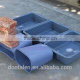 Update International 300 lb Capacity Four Wheel Folding Hand Truck Trolley Waste Collection Vehicle thumbnail-3