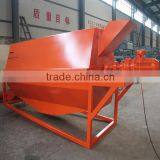 Small Rotary Trommel Drum Screen In Oil Drilling Industry