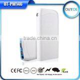 20800mah high capacity power bank portable charger