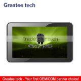 7 inch dual camera dvr android gps navigation