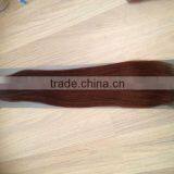 Alibaba express russian hair double drawn hair extensions